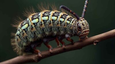 Caterpillar Dream Meaning