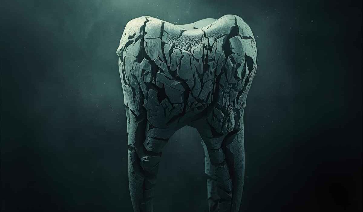 Chipped Tooth Dream Meaning