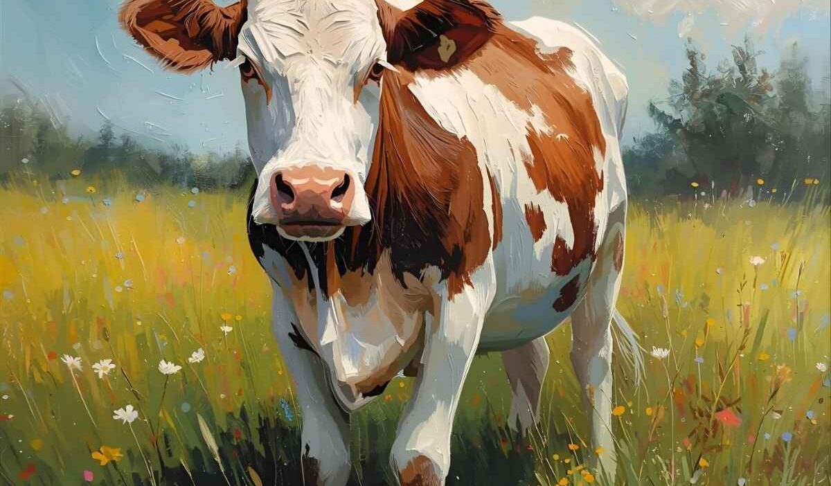 cow in dream meaning