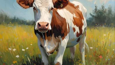 cow in dream meaning