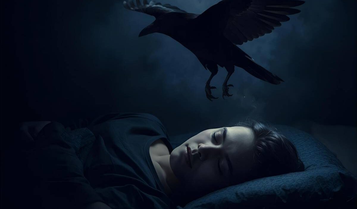 Crow Dream Meaning