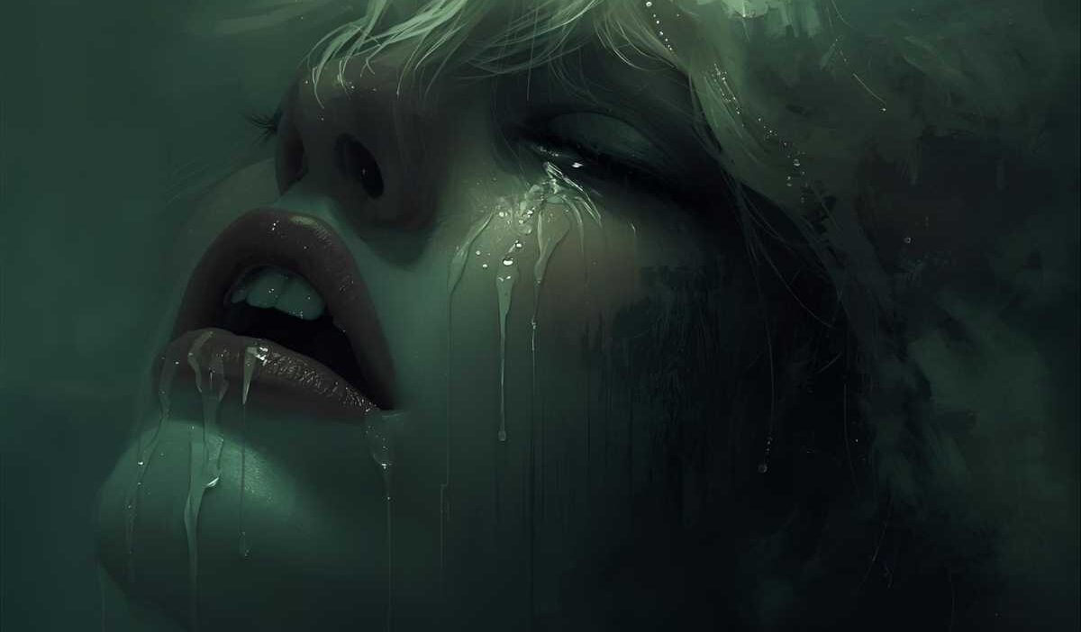 crying dream meaning