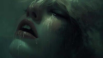 crying dream meaning