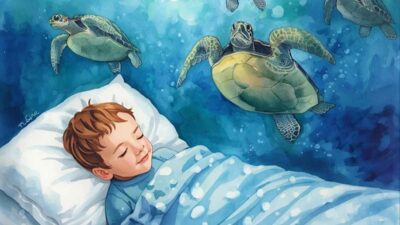 Dream About Turtles Mean