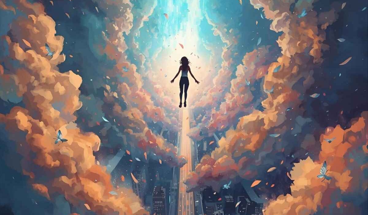 Fly Dream Meaning