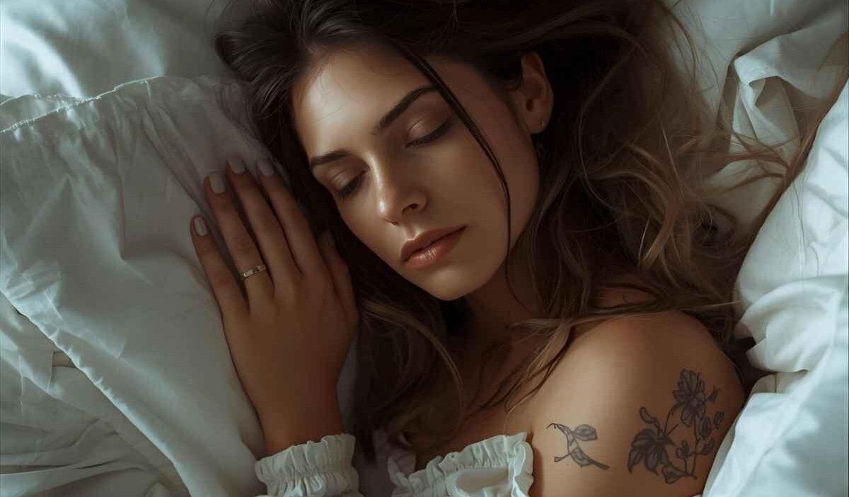 Intimate Dream Meaning