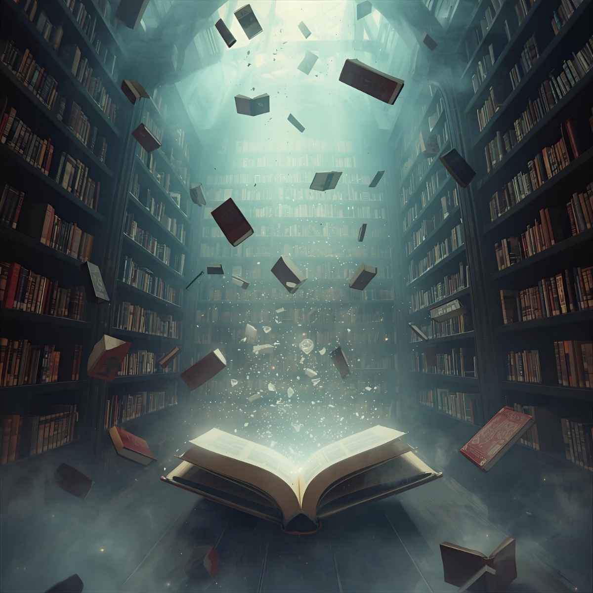 Library Dream Meaning 2025