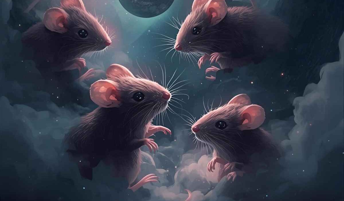 Mice in Dream Meaning