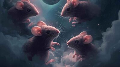 Mice in Dream Meaning