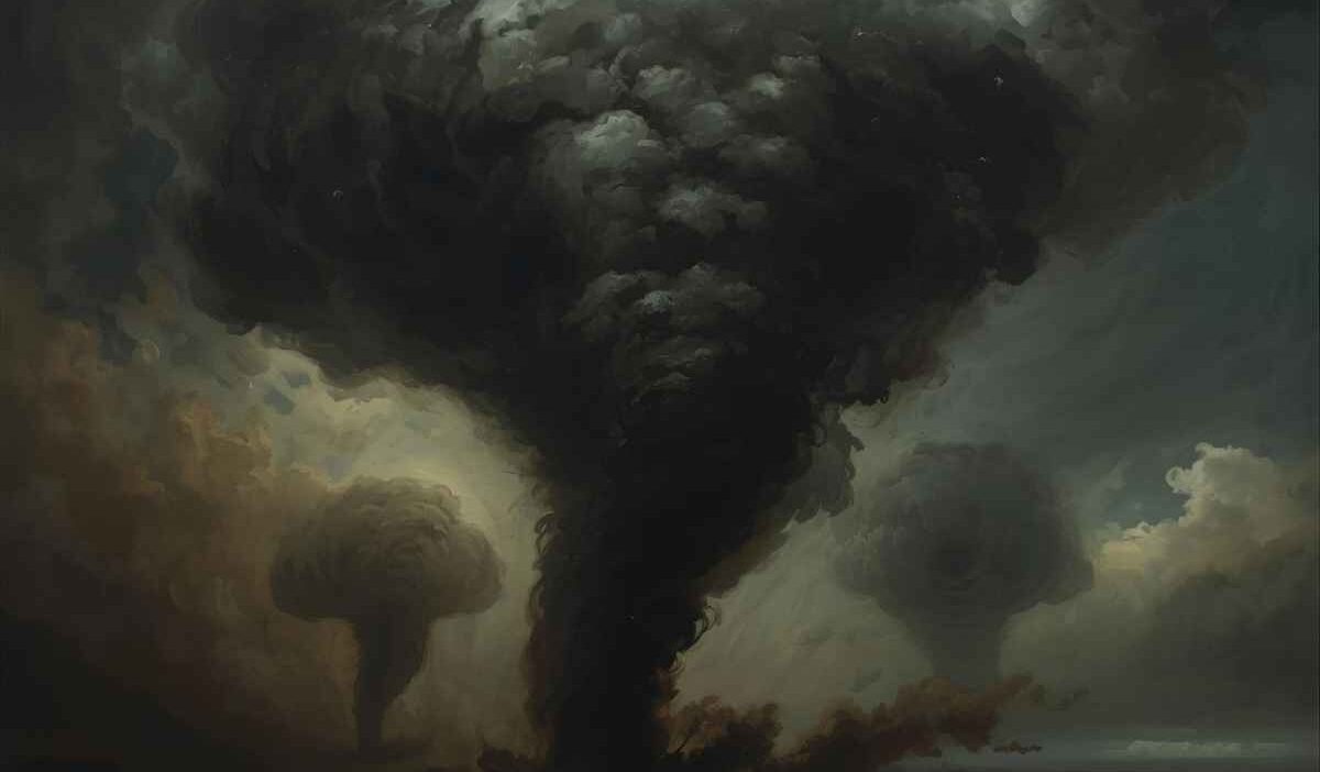 Multiple Tornado Dream Meaning