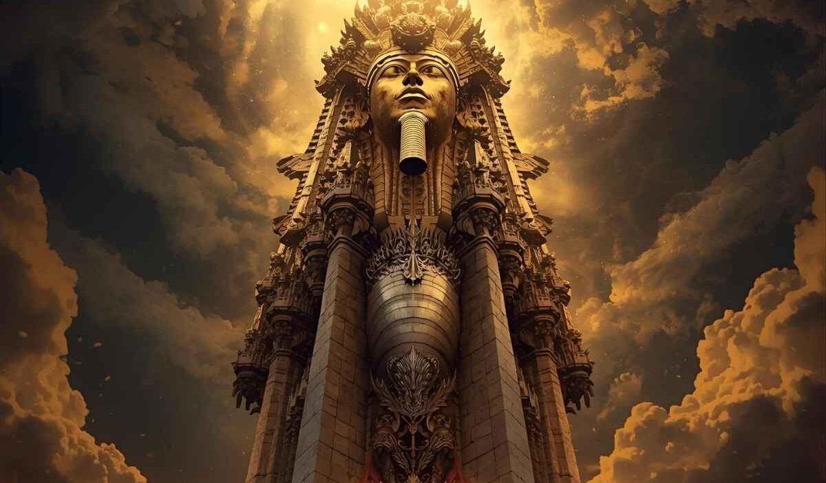 Nebuchadnezzar Dream Statue Meaning