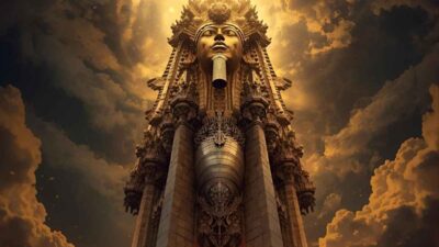 Nebuchadnezzar Dream Statue Meaning