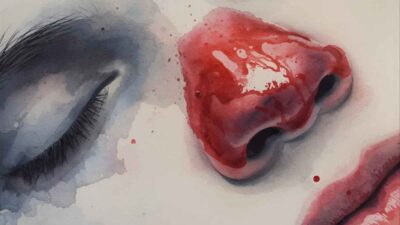 Nose Bleed Dream Meaning