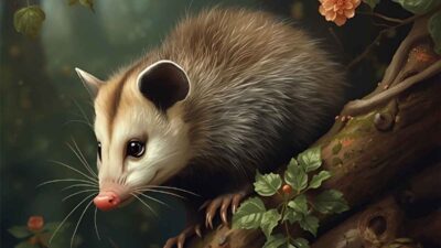 possum dream meaning