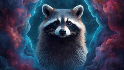 Raccoon dream meaning