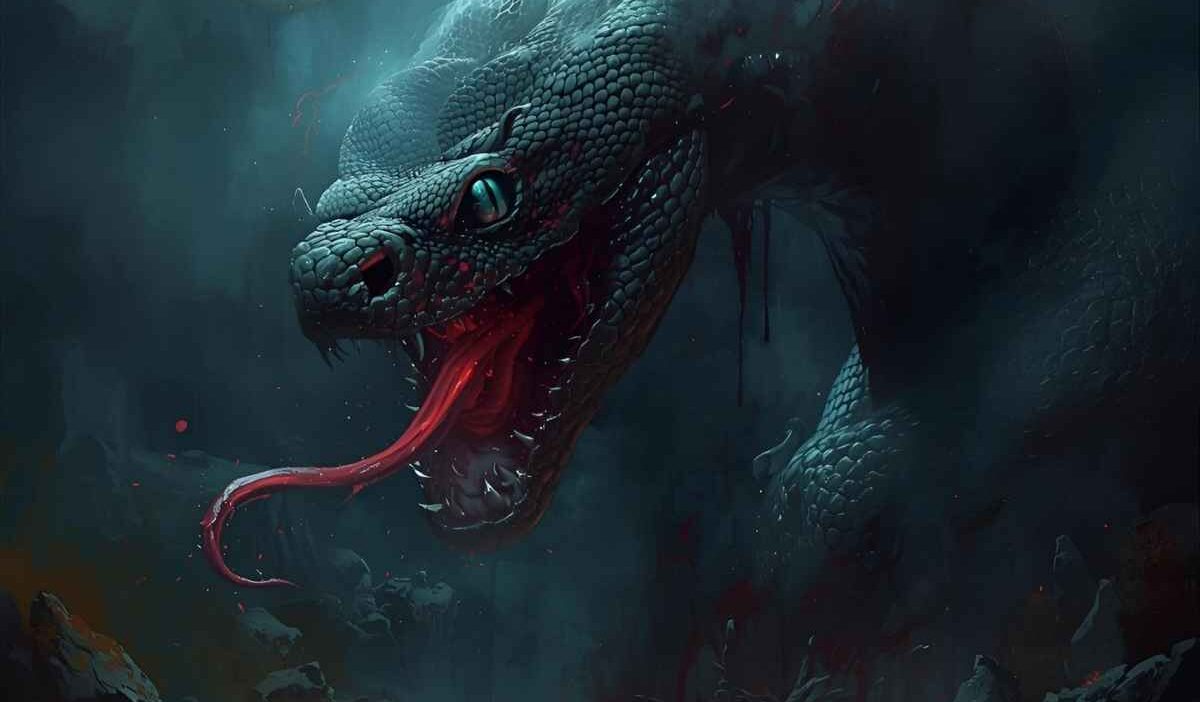 Snake Attack Dream Meaning