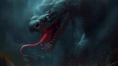 Snake Attack Dream Meaning