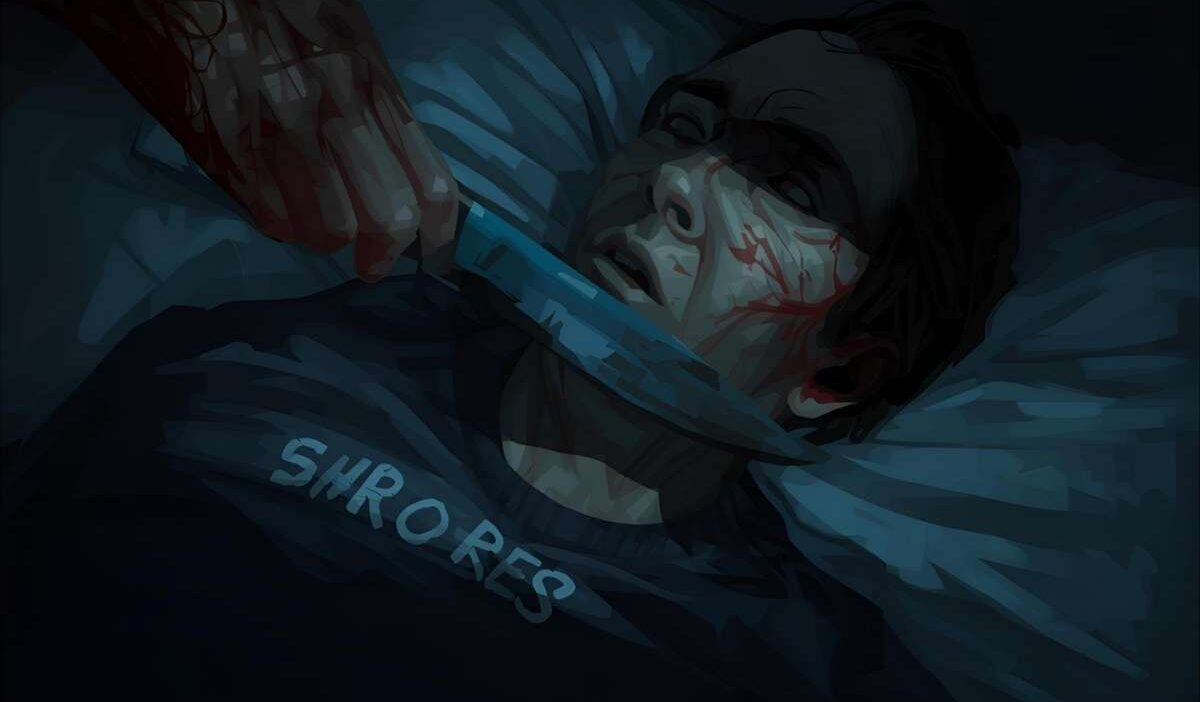 Someone Trying to Kill Me With a Knife in Dream