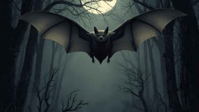 Spiritual Meaning of Seeing a Bat in a Dream