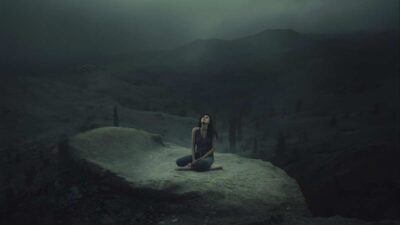 spiritual meaning of yelling for help in a dream