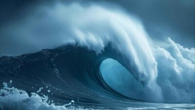 Tsunami in Dream Meaning