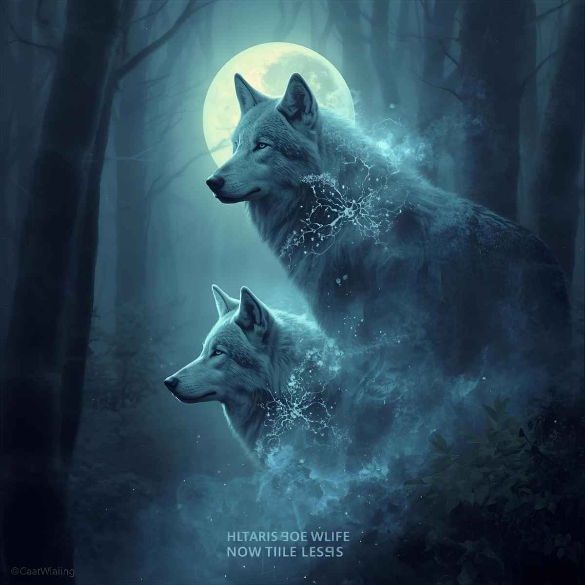 Wolves in Dream Meaning Spiritual Guide 2025 🐺