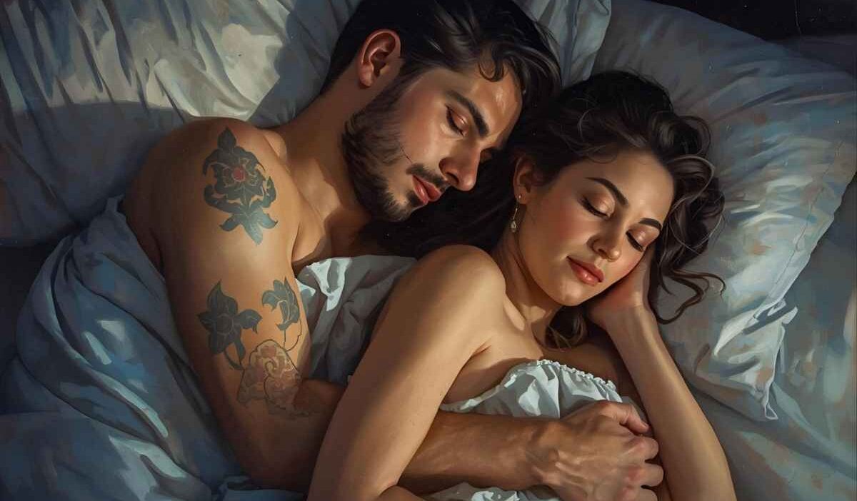 Woman Having Sex in Dream Meaning in Islam
