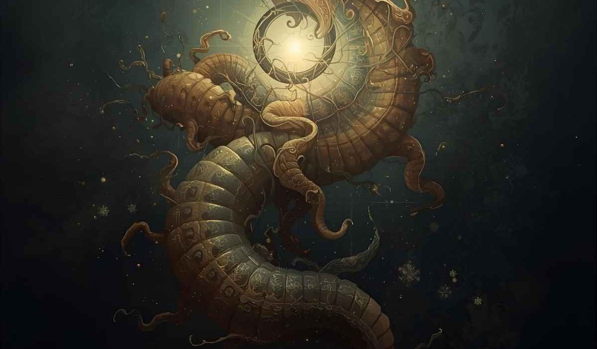 Worm Dream Meaning