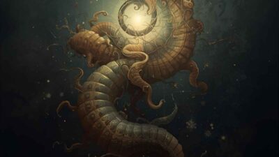 Worm Dream Meaning