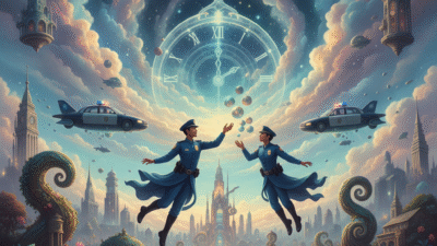 police in a dream