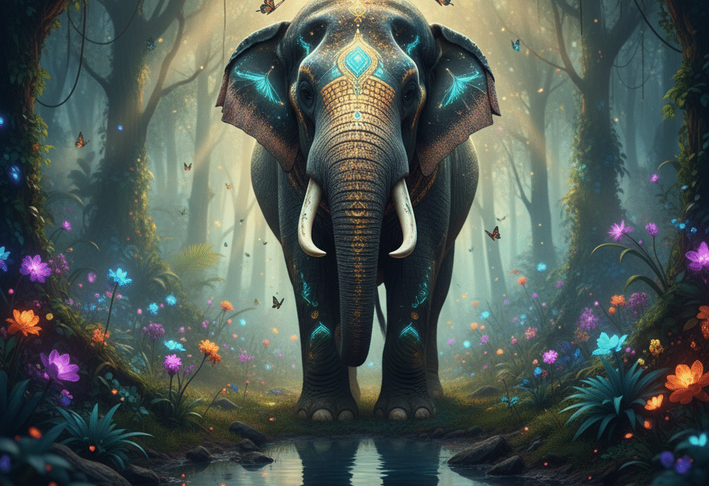 Elephant in Dream