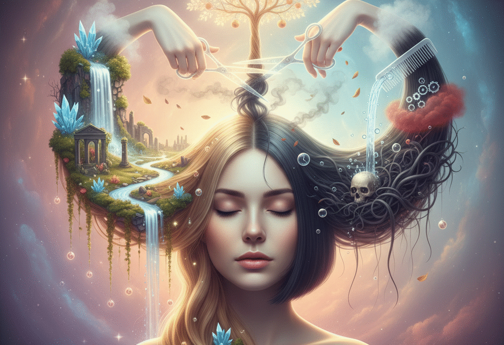 Hair Dream Meaning