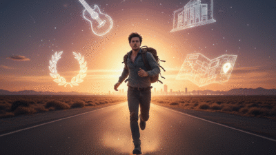 Runnin' Down a Dream Lyrics Meaning