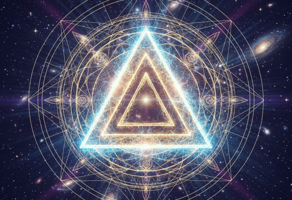 Triangle Symbol Meaning