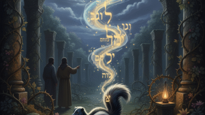 Biblical Meaning of Skunk in Dream