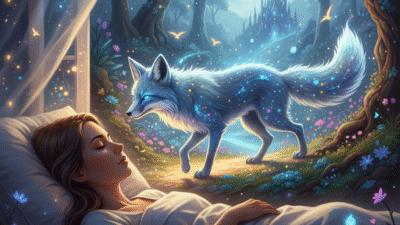 Seeing a Fox in a Dream