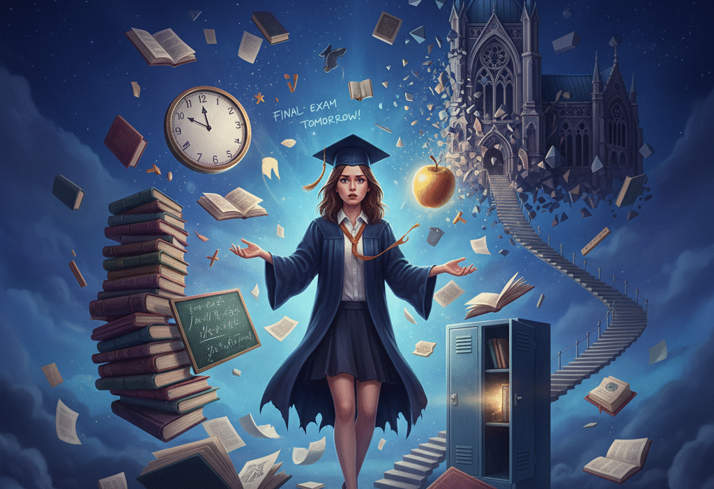 School Dream Meaning