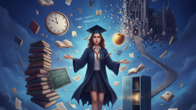 School Dream Meaning
