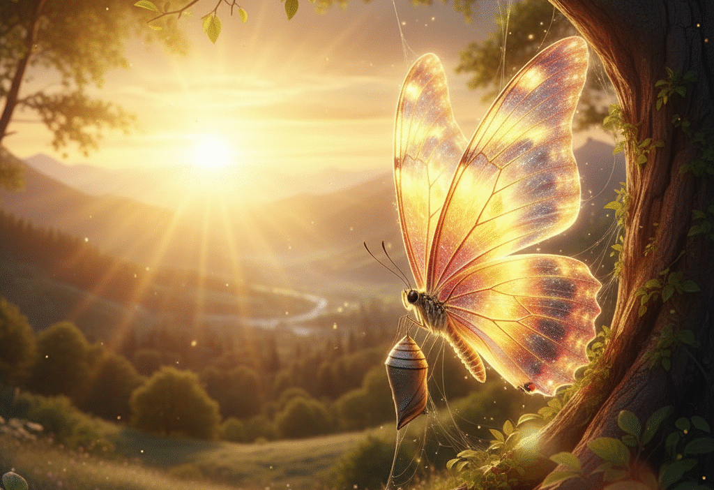 Butterfly Symbol Meaning