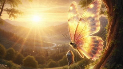 Butterfly Symbol Meaning