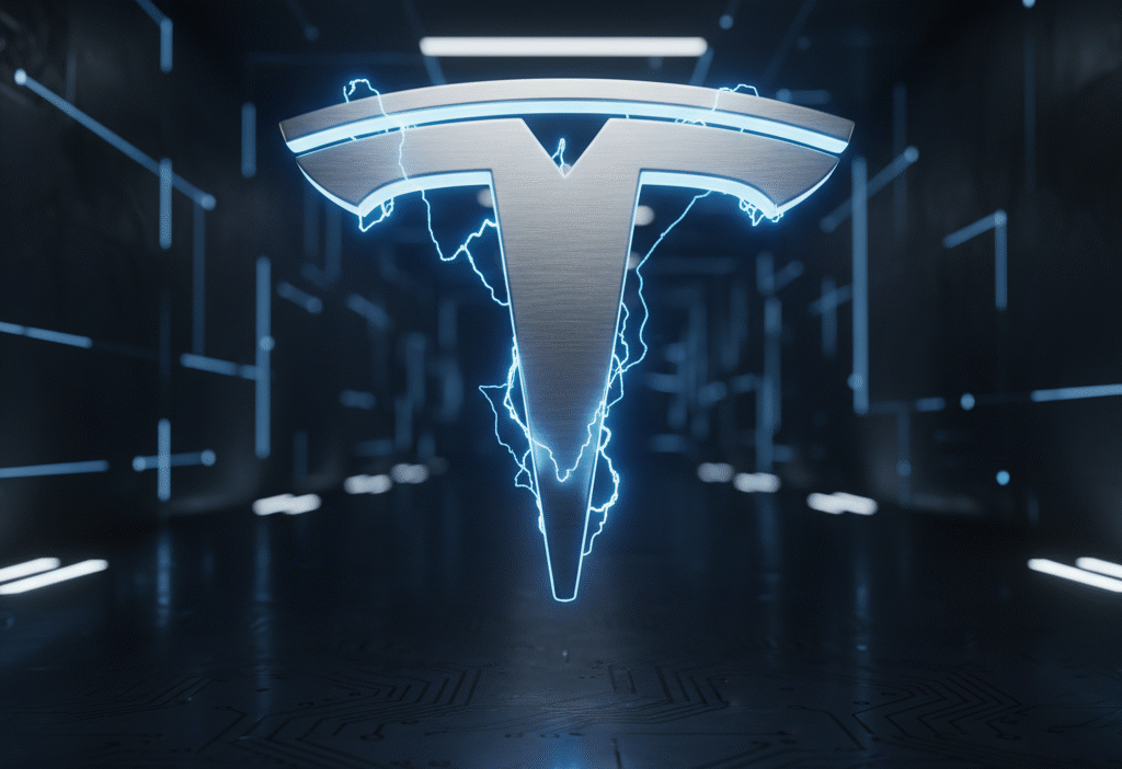 Tesla Symbol Meaning