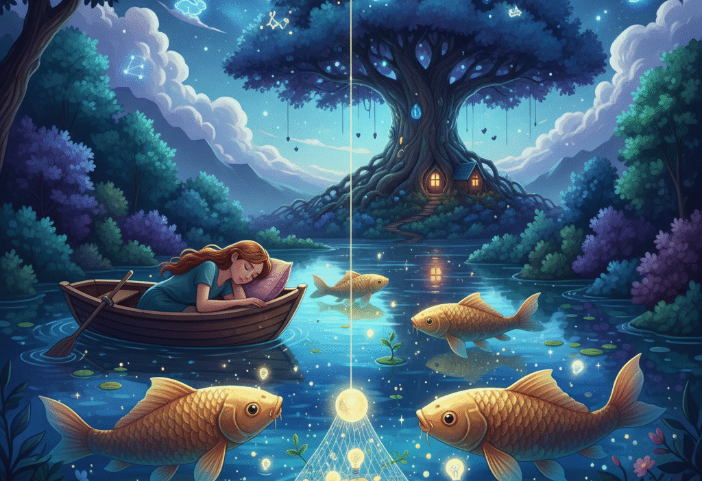 Dream of Fishing