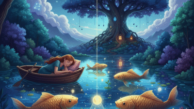 Dream of Fishing