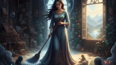 Meaning of Cleaning in a Dream