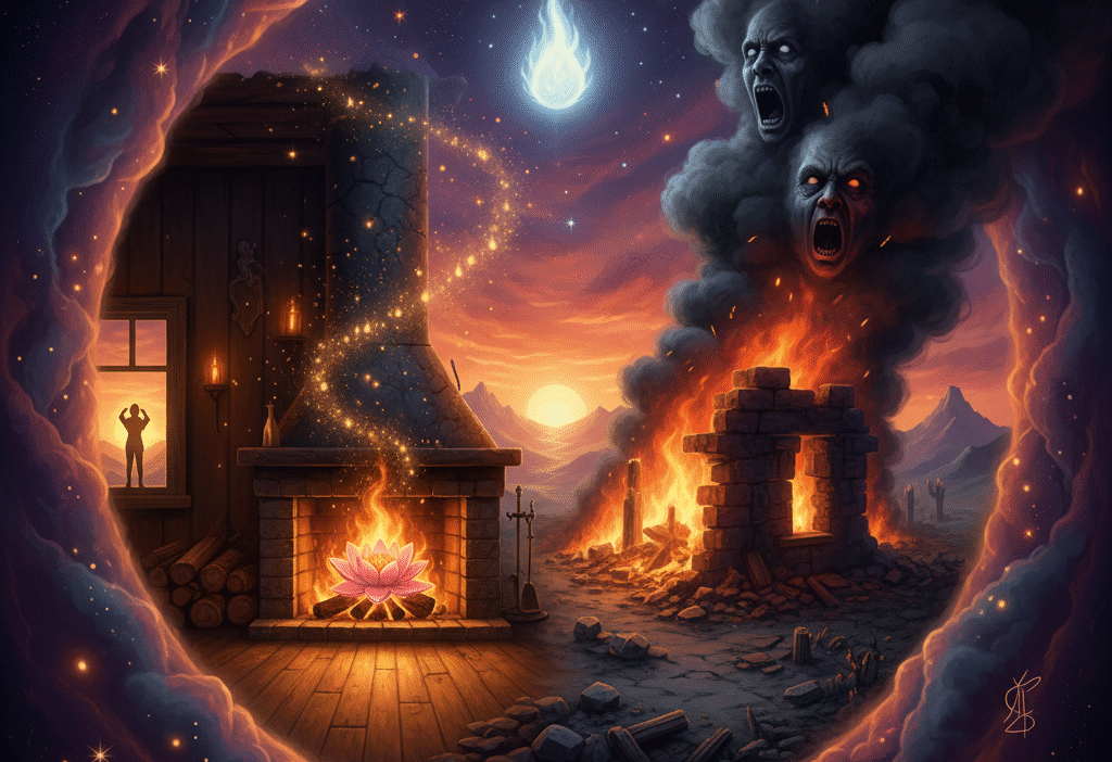 Dream About Fire Meaning