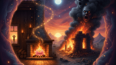 Dream About Fire Meaning