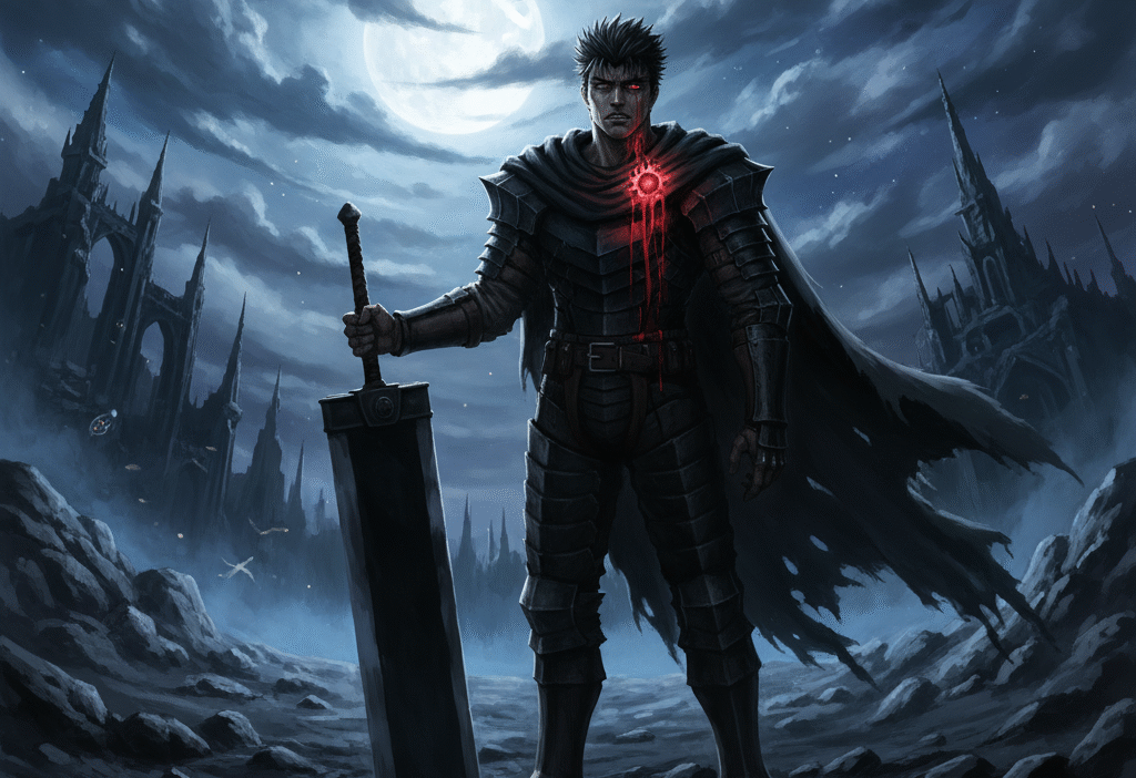 Berserk Symbol Meaning