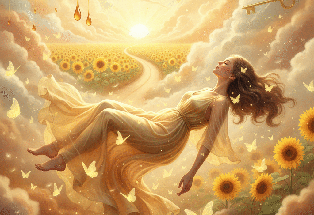 Yellow Dream Meaning