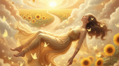 Yellow Dream Meaning