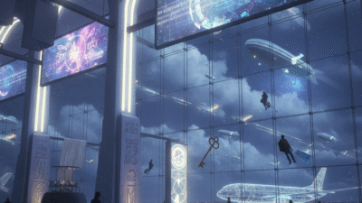 Dream About Airport
